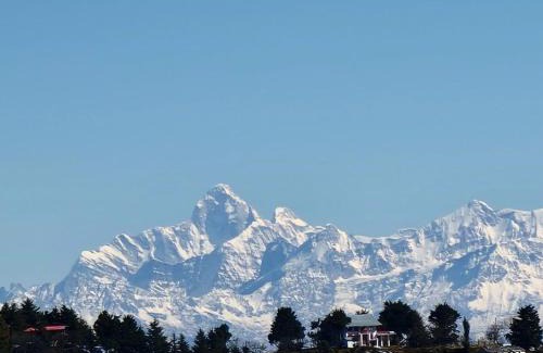Tehri Range House | Bagheecha Homestay