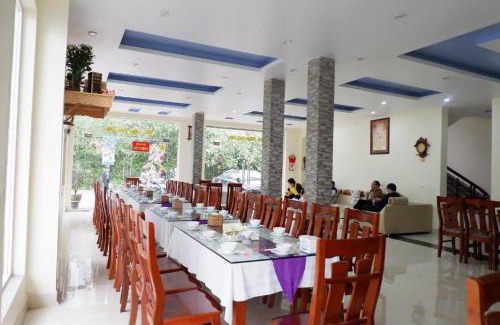 Tam Dao Hotel | TGlobal Anh Dao Tam Dao
