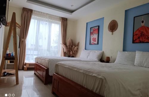 Tam Dao Hotel | TGlobal Anh Dao Tam Dao