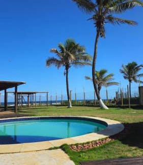 Vilas do Atlantico House | Casa 4 quartos em Vilas do Atlântico em frente ao mar