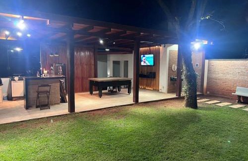 Sao Jose do Rio Pardo House | Chácara com piscina