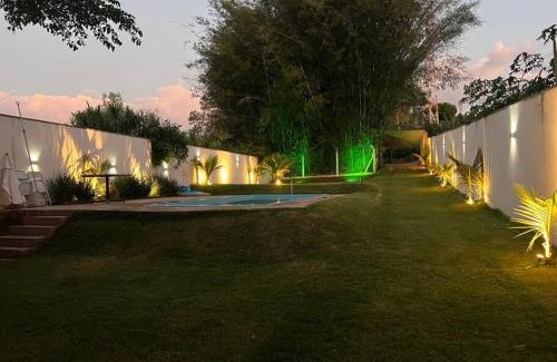 Sao Jose do Rio Pardo House | Chácara com piscina