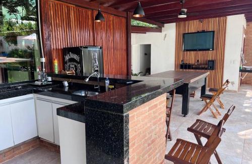 Sao Jose do Rio Pardo House | Chácara com piscina