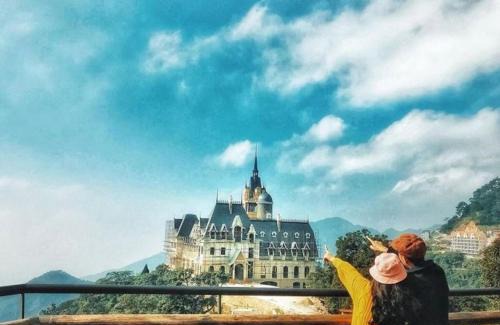 Tam Dao Hotel | Khách sạn Hoàng Tùy Tam Đảo