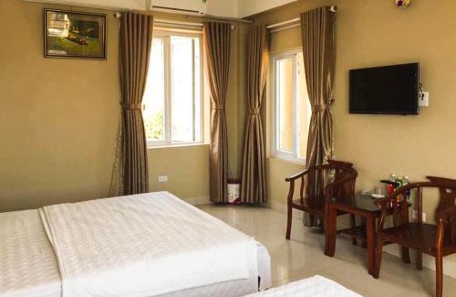 Tam Dao Hotel | Khách sạn Hoàng Tùy Tam Đảo