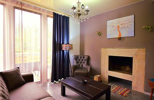 Likani Ski Chalet | BORJOMI CHALET WEEKEND