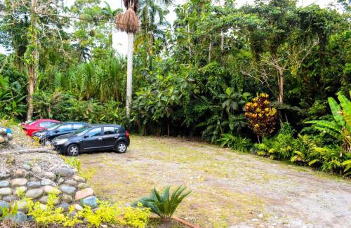 Tena House | Cabañas Horeb
