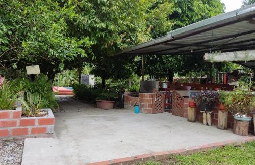 Tena House | Cabañas Horeb