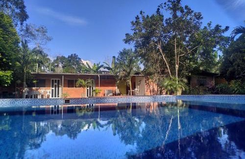 Tena House | Cabañas Horeb