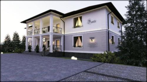 Pianu de Jos Cabin | Conacul Dante