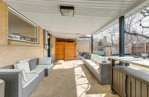 Barths House | Wheat Ridge Family Home with Game Room and Patio!