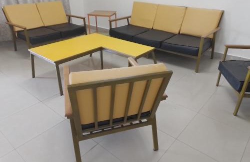 Western Province House | Le Parole