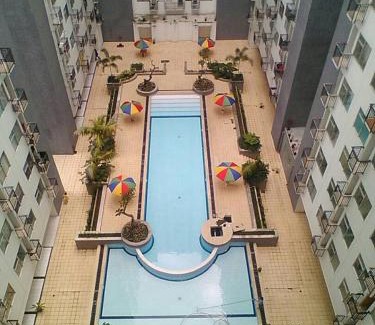 Cipaganti Apartment | HOTEL KUSMA BANDUNG