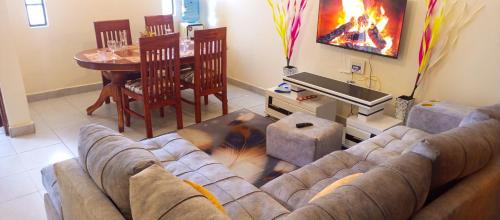 Ngelani Apartment | Serene 2bedrooms airbnb