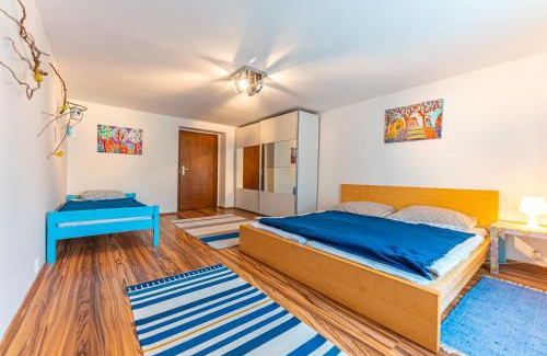 Lobec Apartment | Apartmán Lobeč