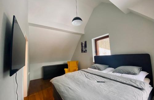 Jablonec nad Jizerou Apartment | Apartman Bratrouchov !