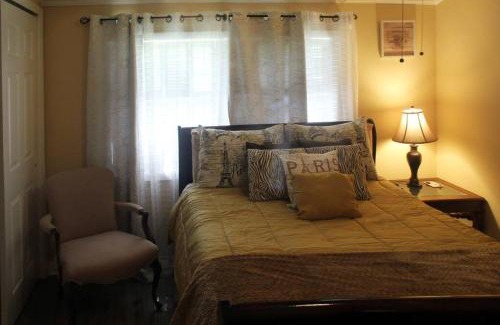 Tougaloo House | Lu's Home Away from Home