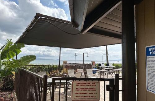 Maalaea Apartment | Oceanfront Property Maui Hawaii at Island Sands