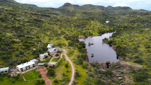 Windhoek Cabin | Kappsvalley