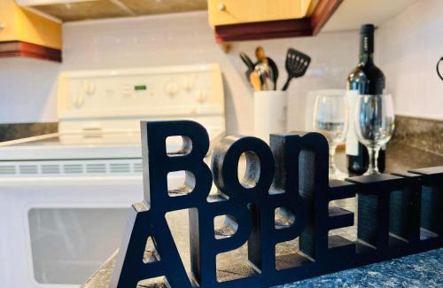 Magog Apartment | Superbe condo plage-memphremagog