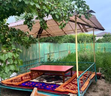 Issyk-Kul Region House | Bermet