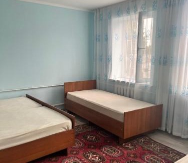Issyk-Kul Region House | Bermet