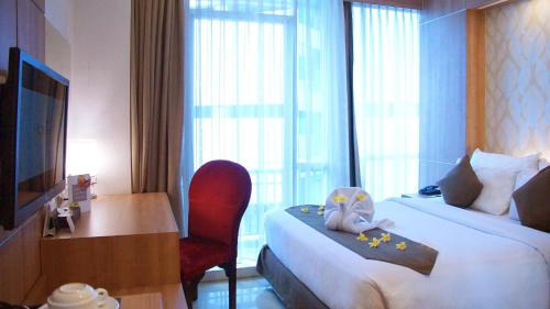 East Kuningan Hotel | GP Mega Kuningan Jakarta