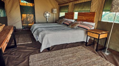 Tsumeb Other | ZuriCamp - Tent Amani