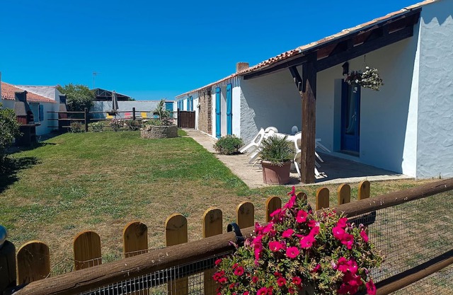 Gite Bouin, 2 bedrooms, 4 persons