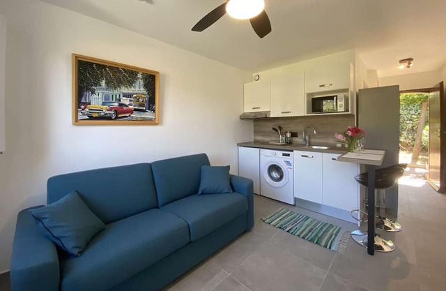 Apartment Les Issambres, studio flat, 2 persons