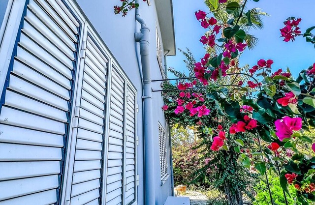 Duplex Villa w Private Beach and Garden in Kyrenia