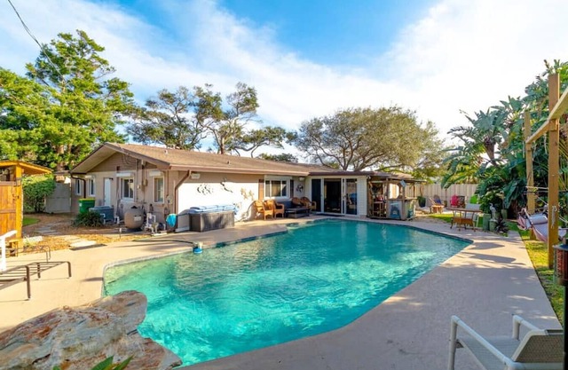 Fabulous Beachside Home