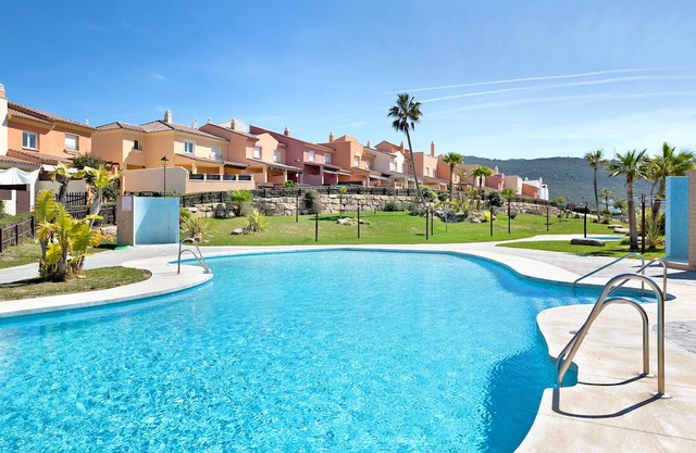 Vacation Home "Paraiso Zahara" with Shared Pool, 2 Private Terraces & Wi-Fi
