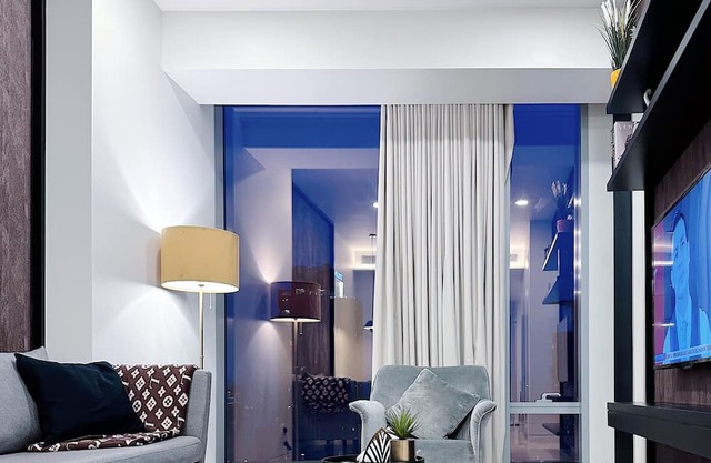 Tropicana The Residences LV Suite @ Kuala Lumpur City Center