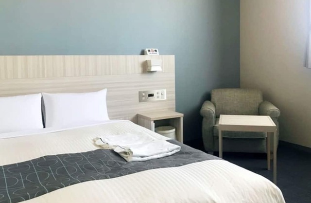 Stay without meals All rooms are spacious with m / Choshi Chiba
