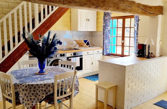 Gite Lesquielles-Saint-Germain, 1 bedroom, 2 persons
