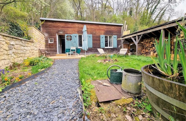 Gite Vauréal, 1 bedroom, 3 persons
