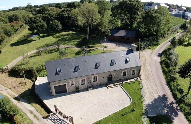 Le Trou Normand, completely renovated, 10 minutes from sandy beaches