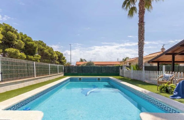 Vacation home Tropical 2 in Deltebre - 6 persons, 2 bedrooms