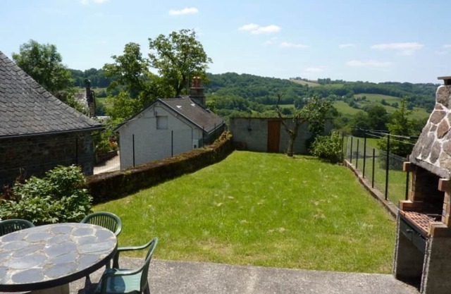 Gite Drugeac, 4 bedrooms, 8 persons