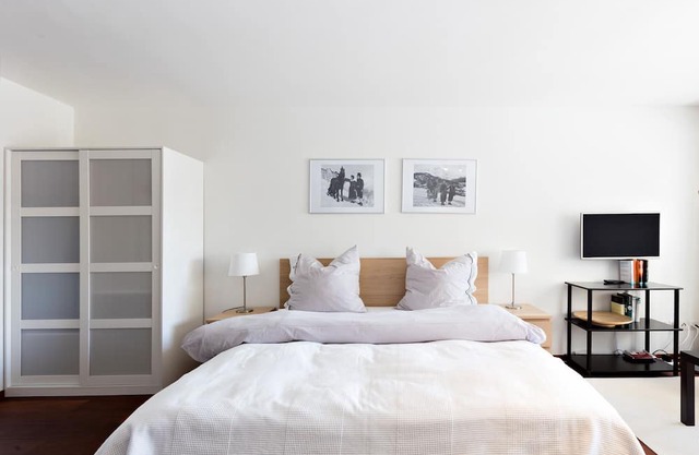 Attractive studio in Champfèr / St. Moritz (B12)