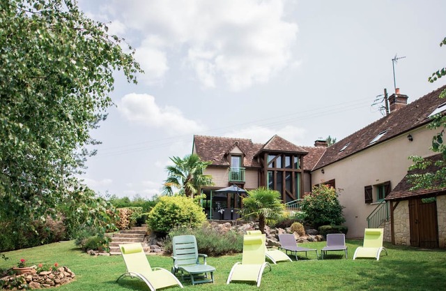 Gite Dollon, 8 bedrooms, 14 persons