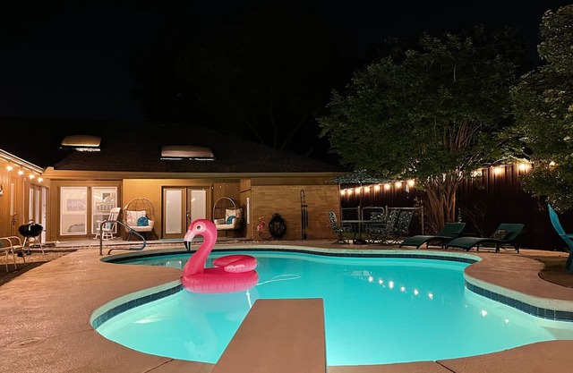🏝Pool Paradise🦩Arcade⭐️Ping-Pong⭐️Darts⭐️Fire Pit⭐️Wii