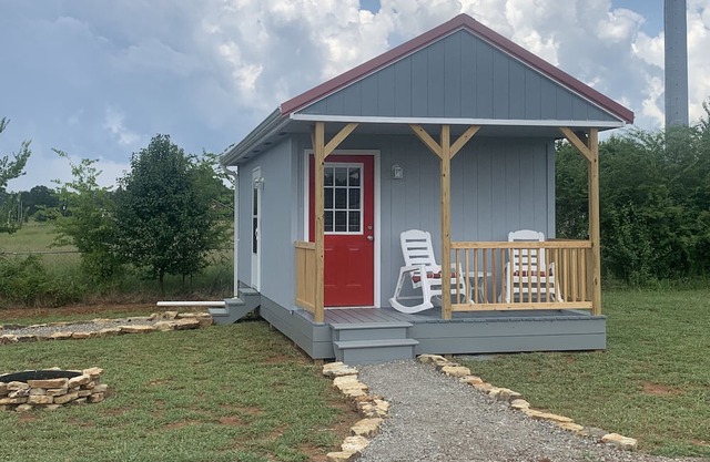 Tiny home!