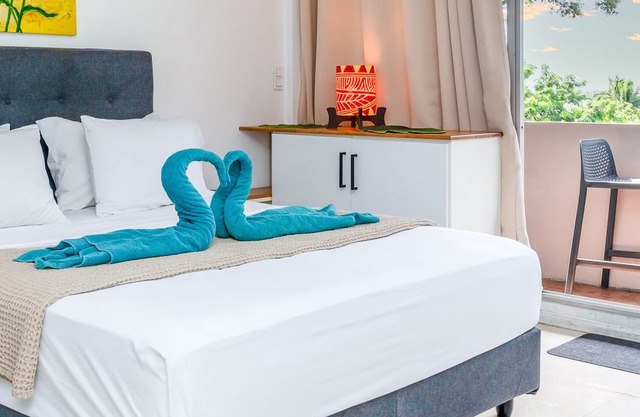 Cozy Studio in Papeete - Park View | AC | Netflix | Secure Parking