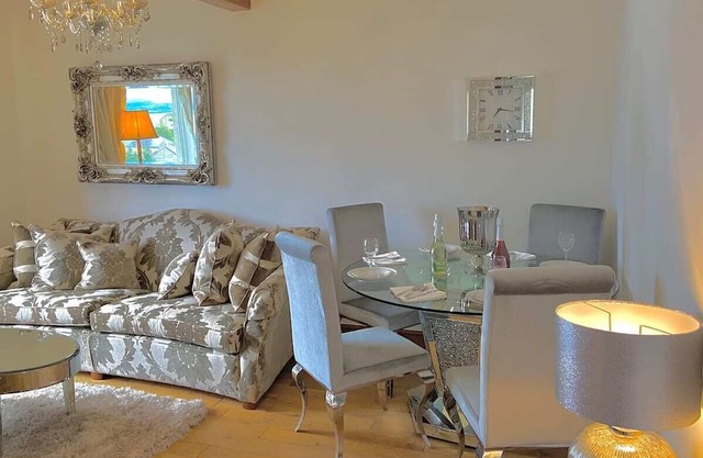 Beautiful sea view property