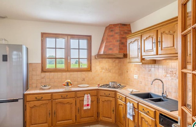 Gite Ernemont-Boutavent, 4 bedrooms, 7 persons