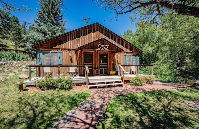 Colorado Bear Creek Cabin 8