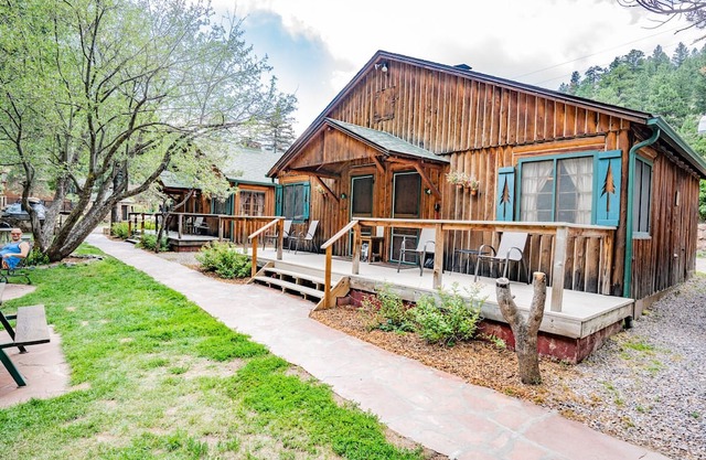 Colorado Bear Creek Cabin 3