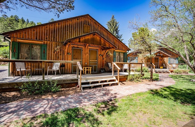 Colorado Bear Creek Cabin 5